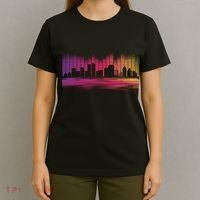 Music Skyline T-Shirt thumb 4