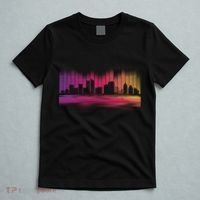Music Skyline T-Shirt thumb 5