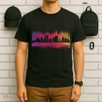 Music Skyline T-Shirt thumb 6