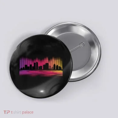 Music Skyline Button