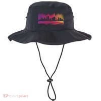 Music Skyline Bucket Hat thumb 0