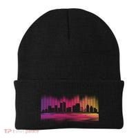 Music Skyline Beanie thumb 0