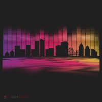 Music Skyline Beanie thumb 2