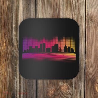Music Skyline Coaster