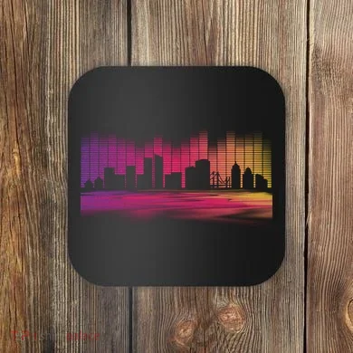 Music Skyline Coaster