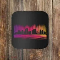 Music Skyline Coaster thumb 0
