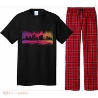 Music Skyline Pajama Set thumb 0