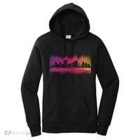 Music Skyline Women's Hoodie thumb 0