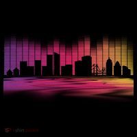 Music Skyline Women's Hoodie thumb 2