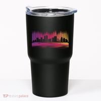 Music Skyline Tumbler thumb 0
