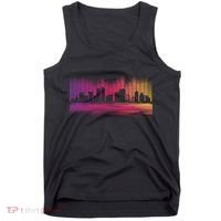 Music Skyline Tank Top thumb 0