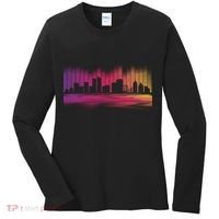 Music Skyline Women's Long Sleeve Shirt thumb 0