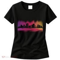Music Skyline Women's T-Shirt thumb 0