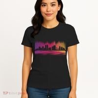Music Skyline Women's T-Shirt thumb 4