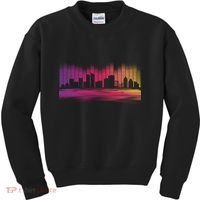 Music Skyline Kids Sweatshirt thumb 0
