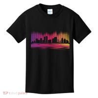 Music Skyline Kids T-Shirt thumb 0