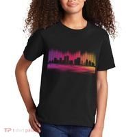 Music Skyline Kids T-Shirt thumb 2