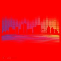 Music Skyline Santa Hat thumb 1