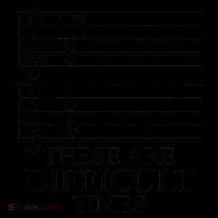 Music Teacher These Are Difficult Times Coffee Mug thumb 5