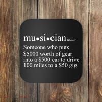Musician Definition Coaster thumb 0