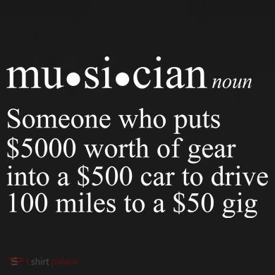 Musician Definition Women's Hoodie