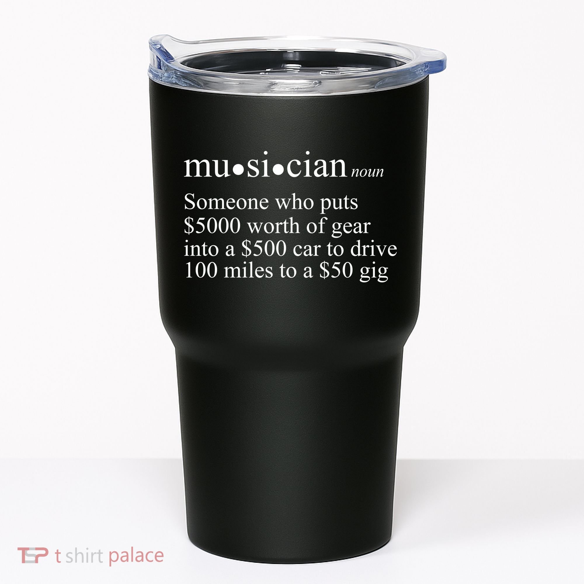Musician Definition Tumbler