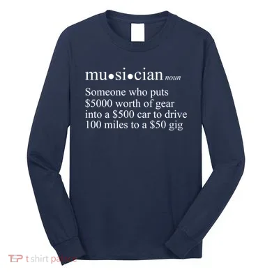 Long Sleeve Shirt