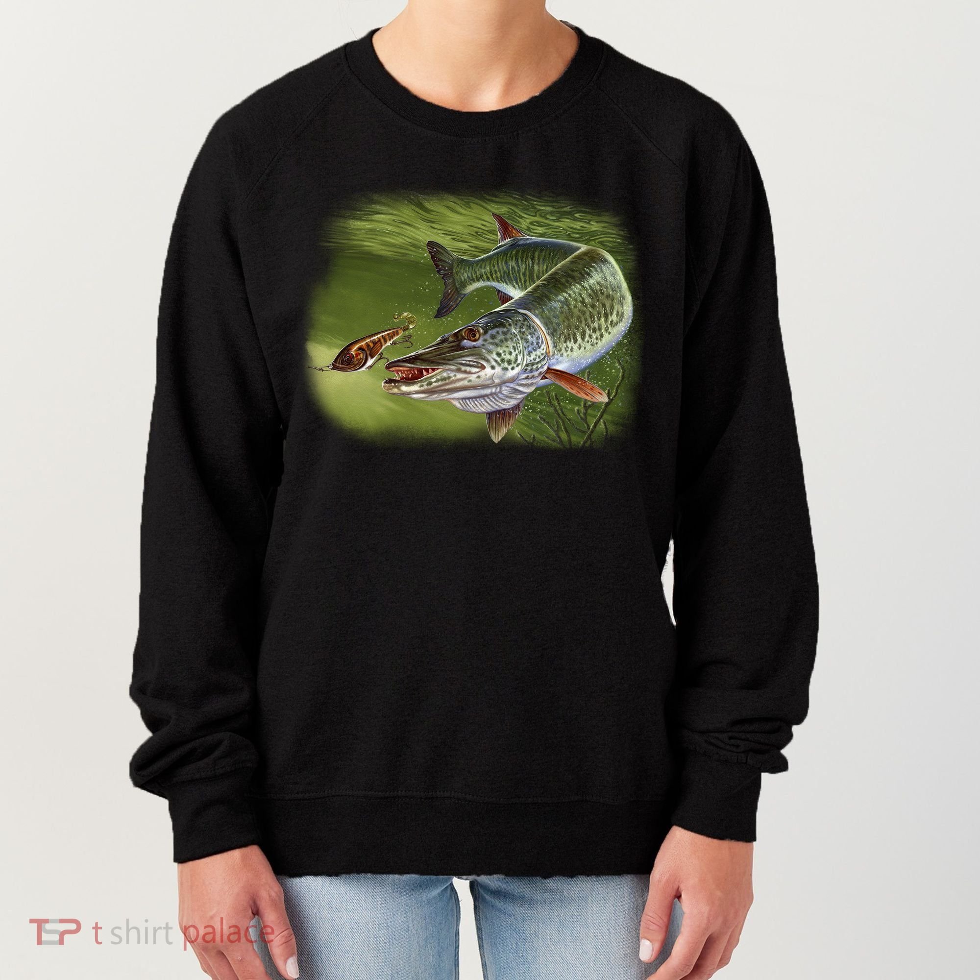 Muskie Women's Sweatshirt