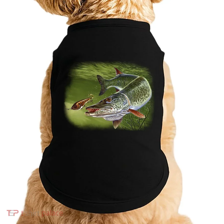 Muskie Doggie Tank