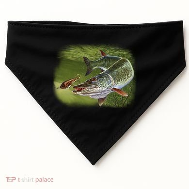 Muskie USA-Made Doggie Bandana