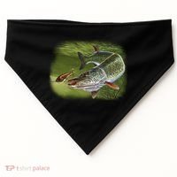 Muskie USA-Made Doggie Bandana thumb 0