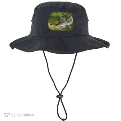 Muskie Bucket Hat