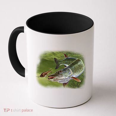 Muskie Coffee Mug