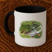 Muskie Coffee Mug thumb 2