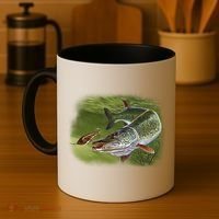 Muskie Coffee Mug thumb 4