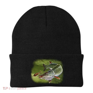 Muskie Beanie