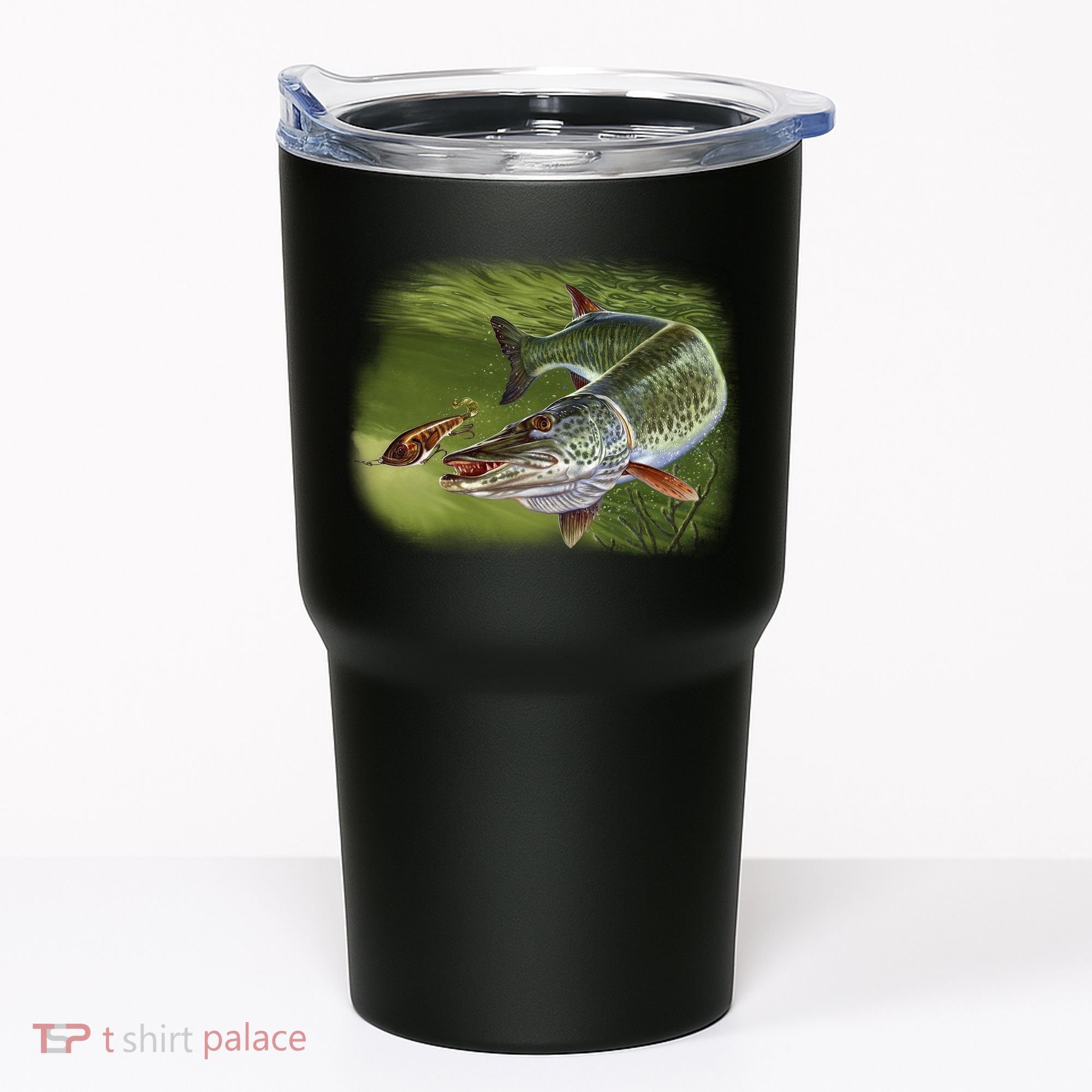 Muskie Tumbler
