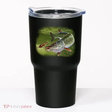 Muskie Tumbler