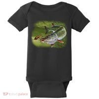 Muskie Baby Bodysuit thumb 0