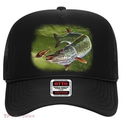 Muskie Hat