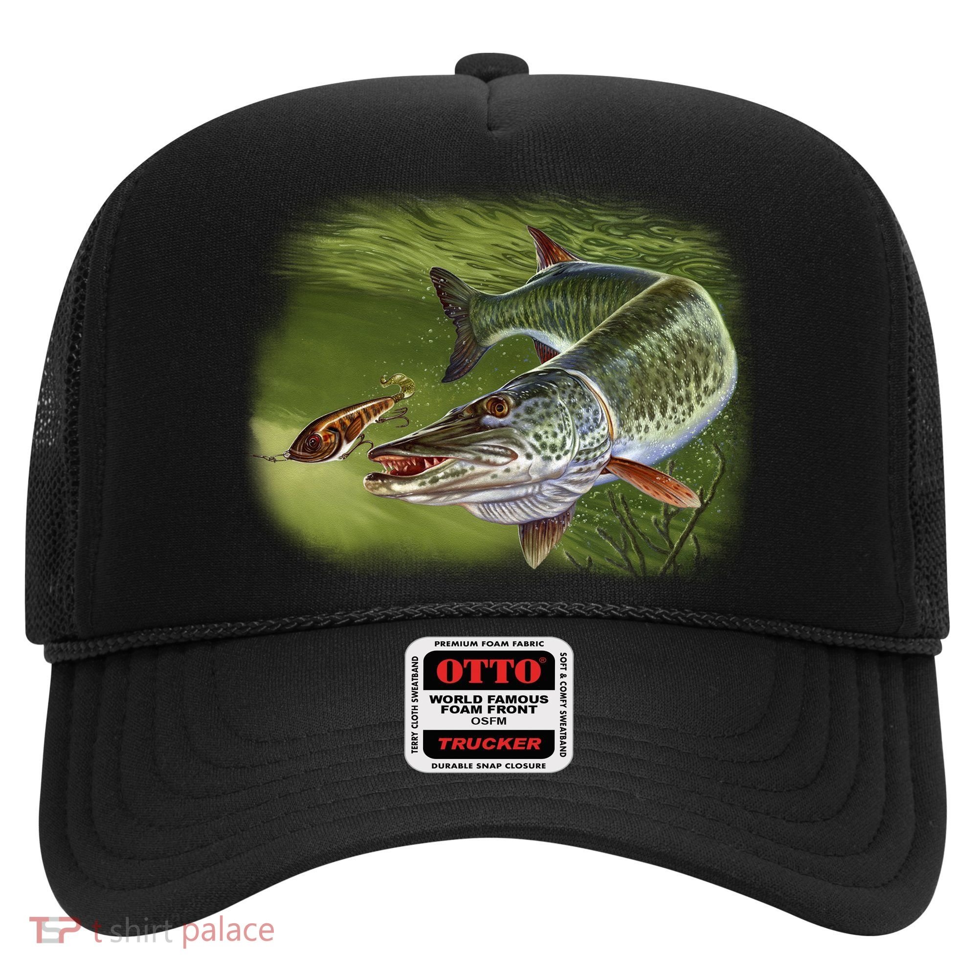 Muskie Hat