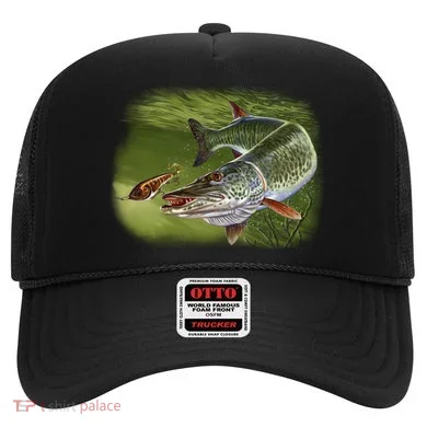 Muskie Hat