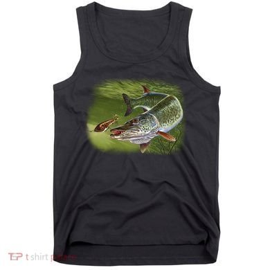 Muskie Tank Top