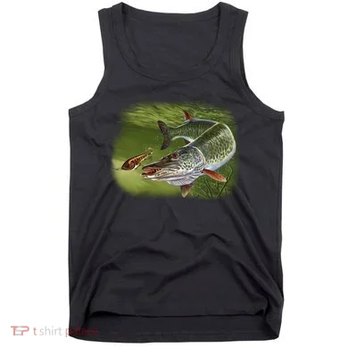 Muskie Tank Top