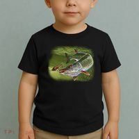 Muskie Toddler T-Shirt thumb 2