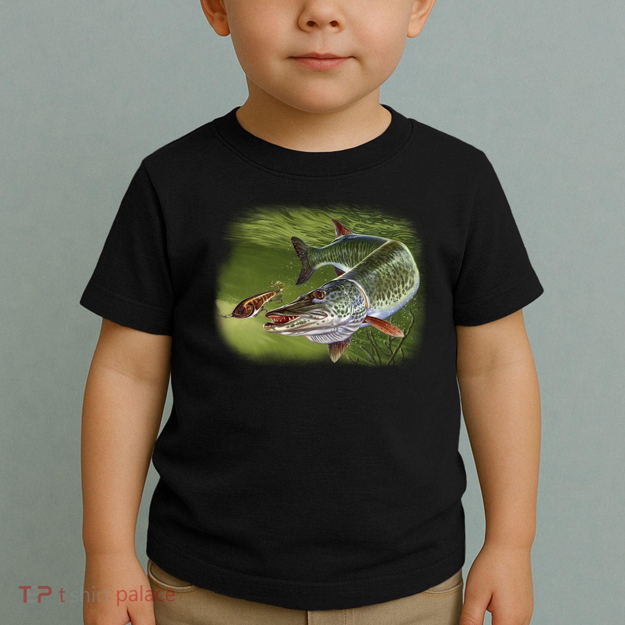 Muskie Toddler T-Shirt