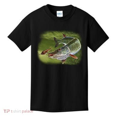 Muskie Kids T-Shirt