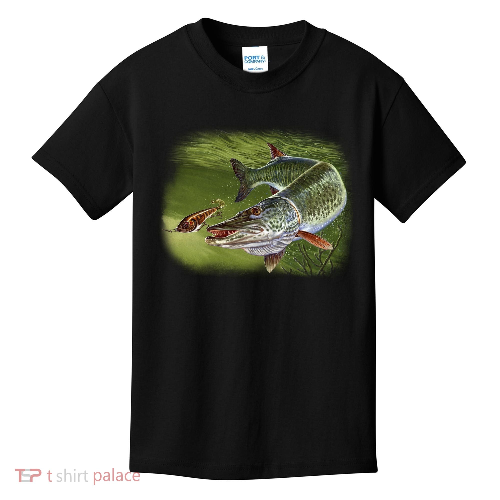 Muskie Kids T-Shirt