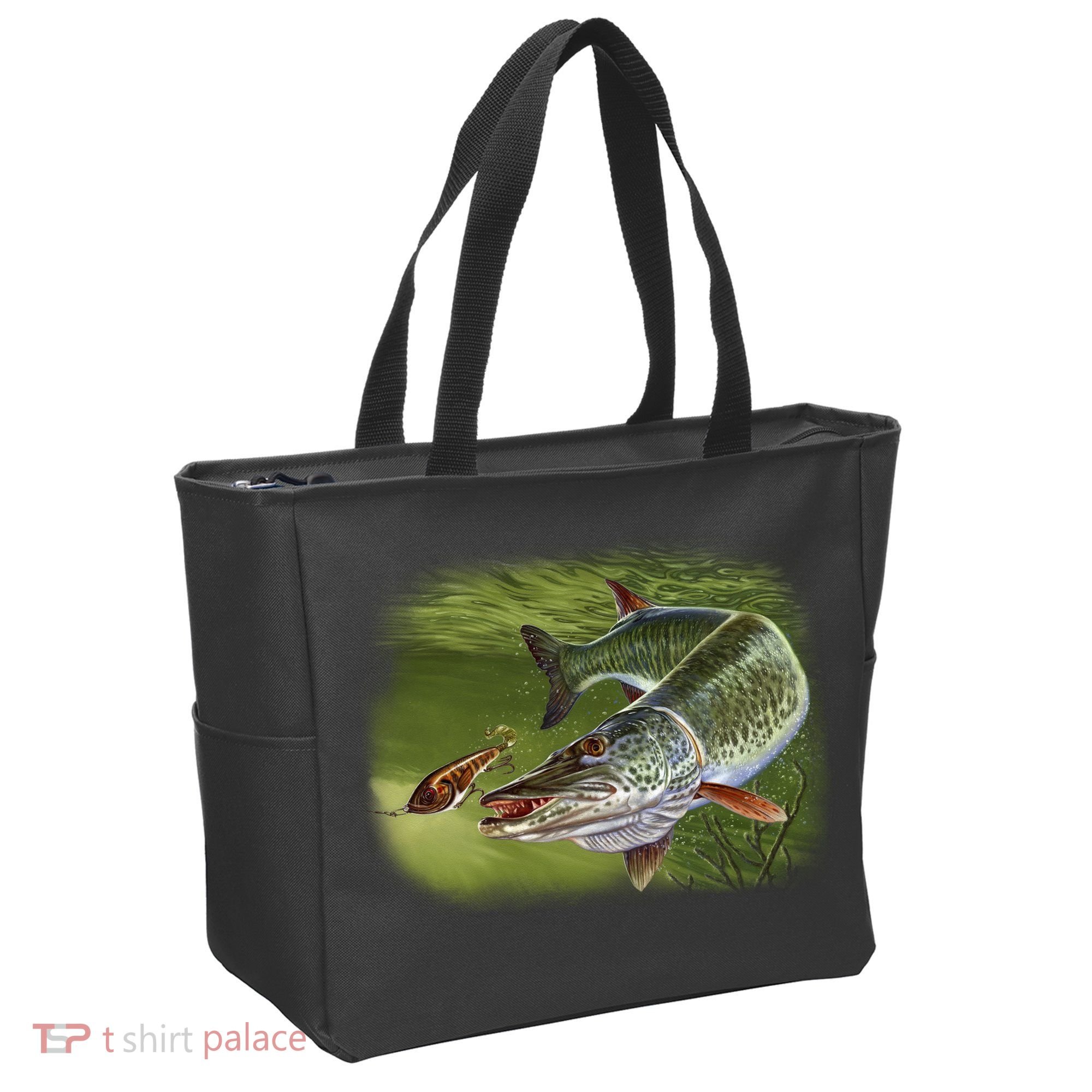 Muskie Tote Bag