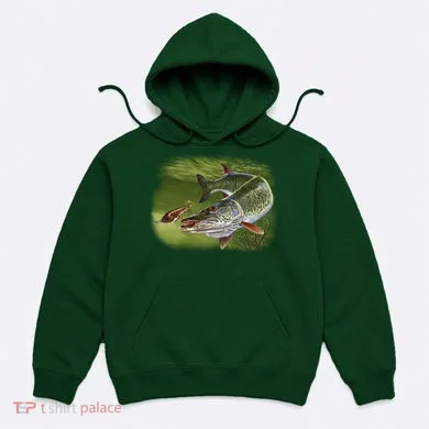 Muskie Hoodie
